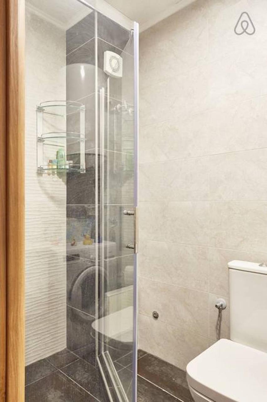 Bright Apartment Near City Center Σκόπια Εξωτερικό φωτογραφία
